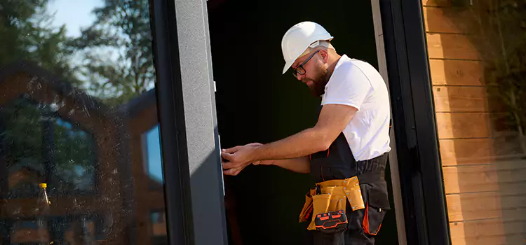 Replace Balcony Door Delta