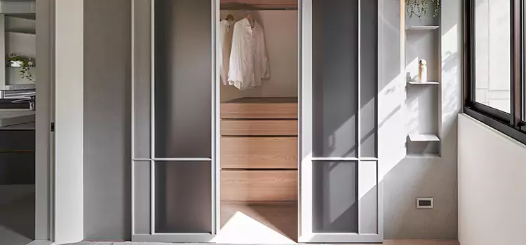 Mirror Sliding Door Replacement Delta