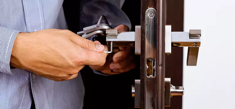 Commercial Door Lock Repair Delta