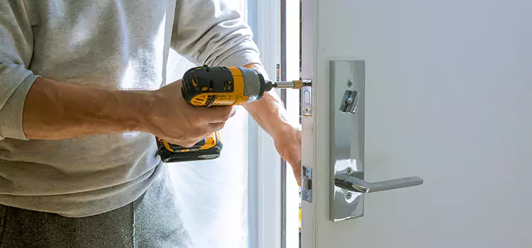 Door Knob Lock Repair Delta