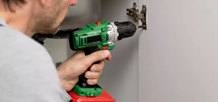Commercial Door Hinge Repair Delta