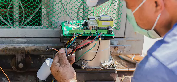 Sliding Gate Operator Repair Delta