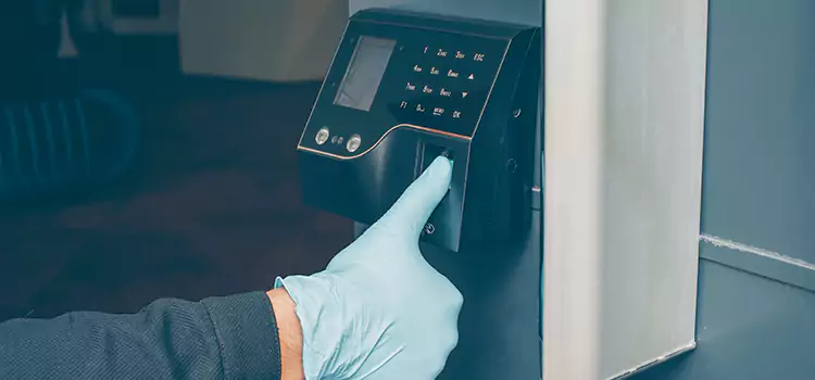 Residential Fingerprint Locks Delta