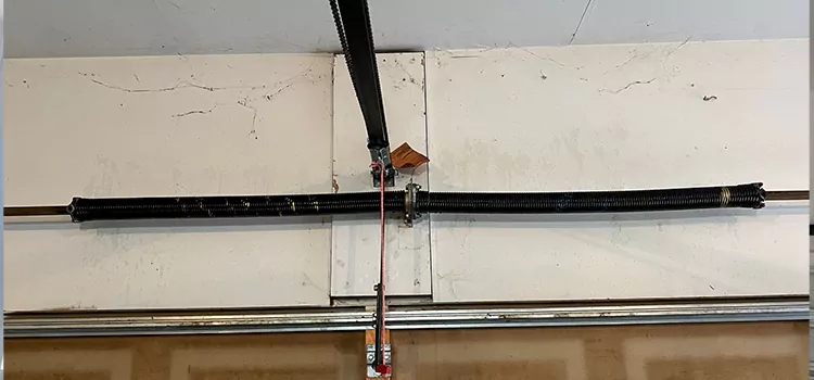 Garage Door Cable Repair Near Me in Delta, BC
