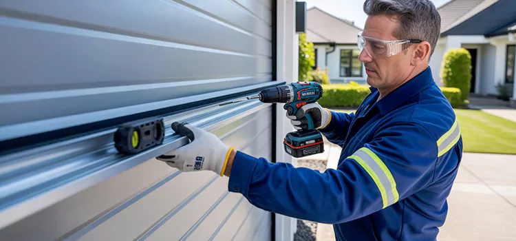 What Makes a Garage Door Go Off Track in Delta, British Columbia?