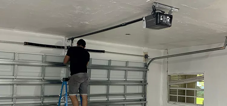 Garage Door Opener Repair Near Me in Delta, BC
