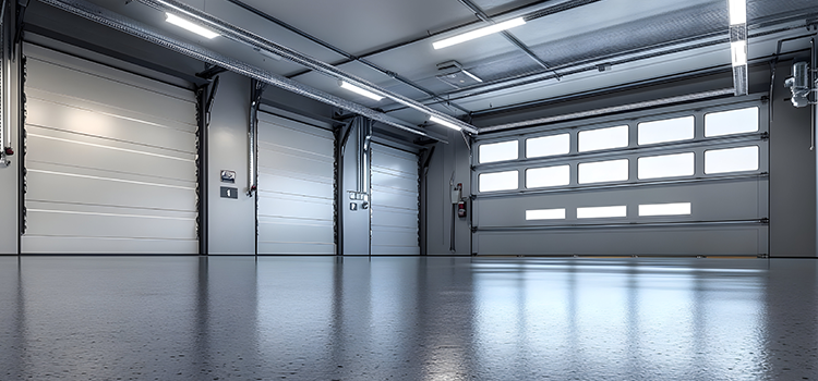 Sectional Industrial Doors Delta