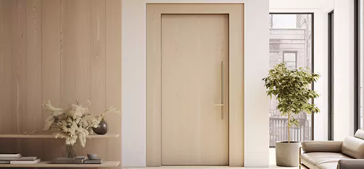Choose Quality for Your Inside Doors in Delta, BC