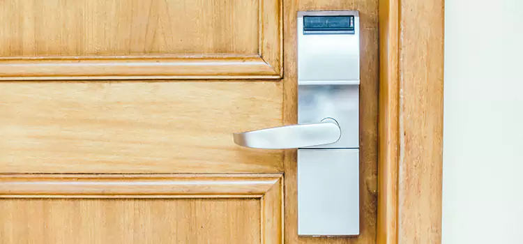 Electromagnetic Door Lock Installation Delta