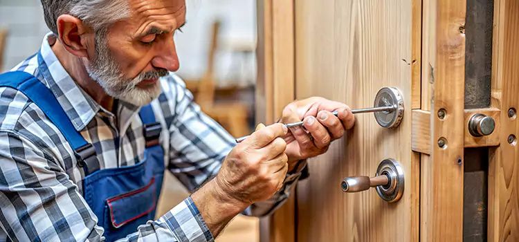 Mortise Replacement Lock Delta