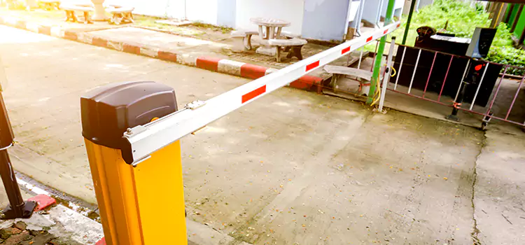 Automatic Parking Gate Installation Delta