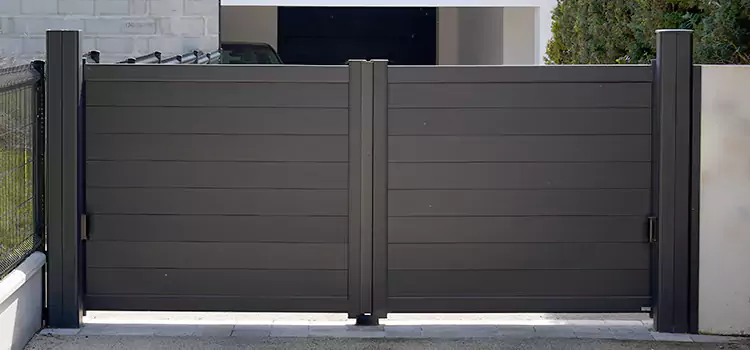 Common Residential Gate Issues We Resolve in Delta, BC
