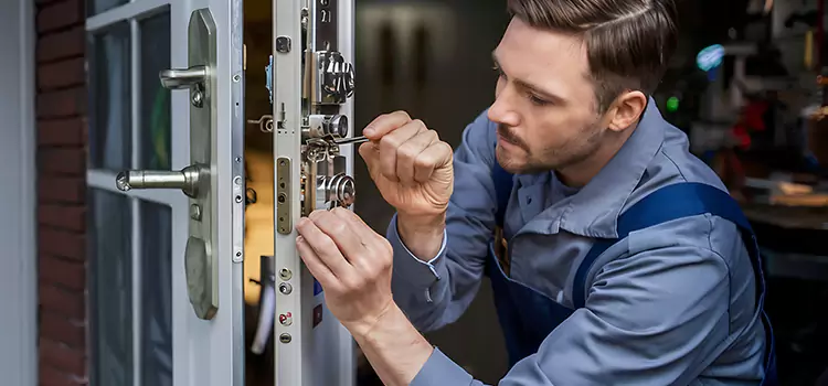Residential Lock Installation Delta