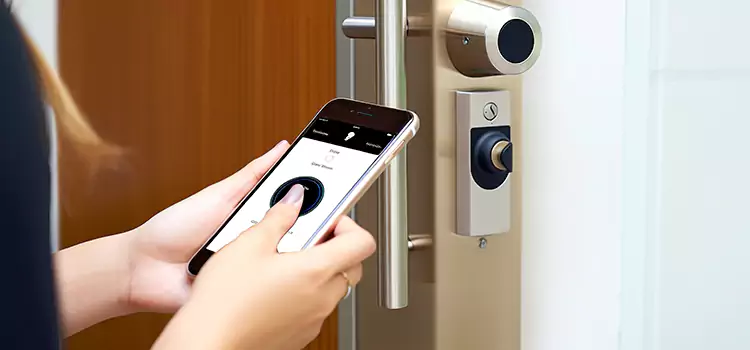 Keypad Door Lock Installation Delta