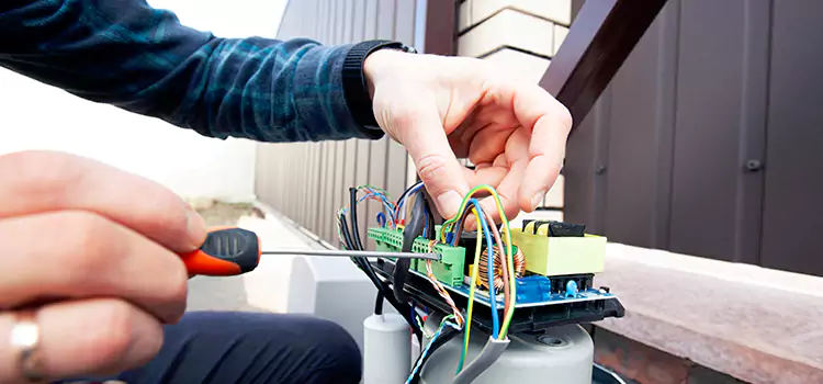 Electric Gate Maintenance Delta
