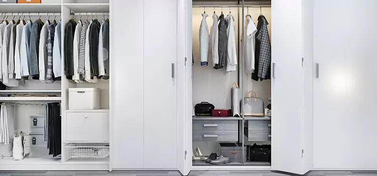 Glass Closet Door Repair Delta