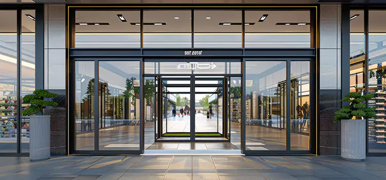 Commercial Door Service in Delta, BC