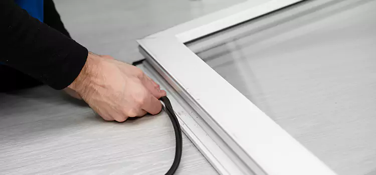 Commercial Door Weather Stripping Delta