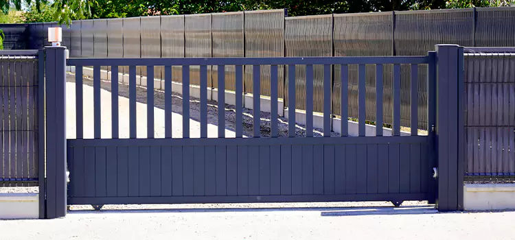 Driveway Gate Installation Contractors Delta