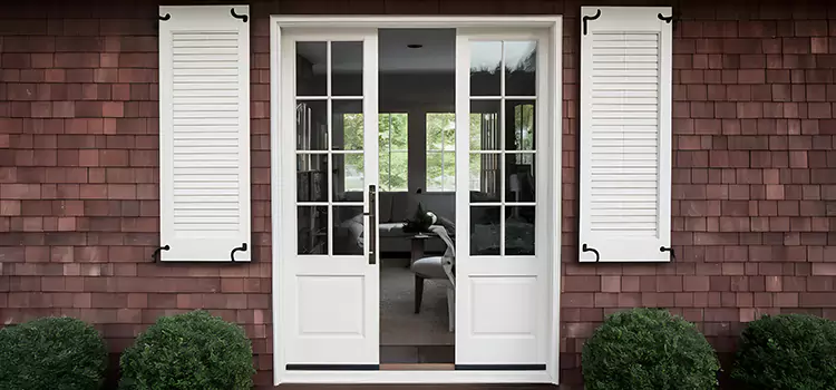 French Door Restoration Delta