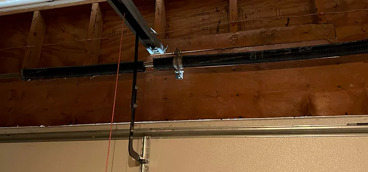 Broken Garage Door Cable Repair in Delta, BC