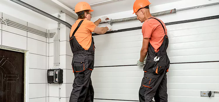 Garage Door Spring Repair Cost Delta