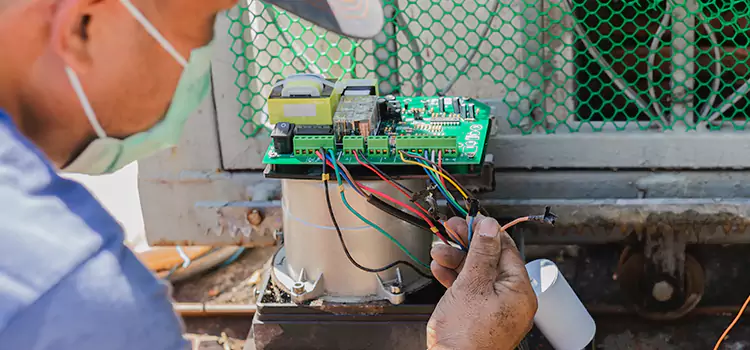 Electric Gate Motor Replacement in Delta, BC