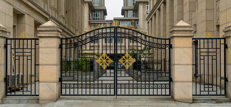 Nuvo Iron Gate Installation Delta