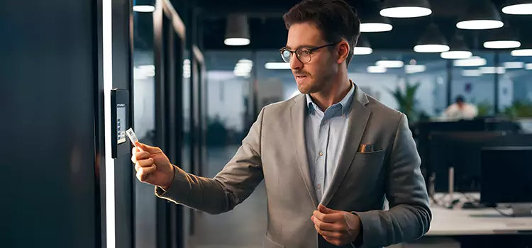 Our Commitment to Keycard Security Excellence in Delta, BC