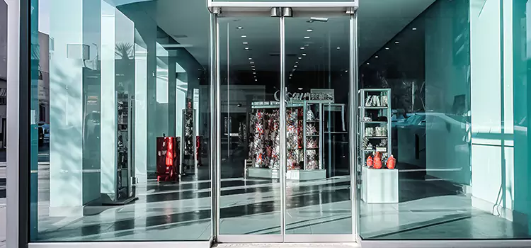 Commercial Door Motion Sensor Delta