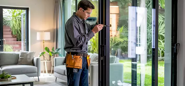Sliding Door Maintenance Delta
