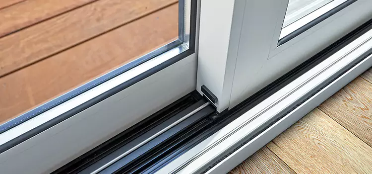 Why Your Sliding Door Keeps Getting Stuck in Delta, BC?