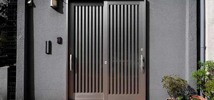 Specialized Steel Door Services in Delta, BC