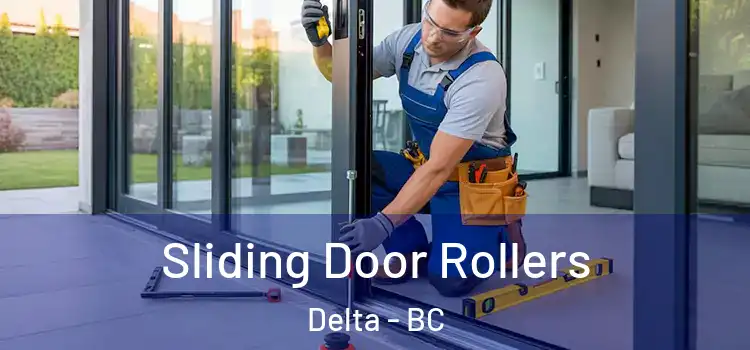  Sliding Door Rollers Delta - BC